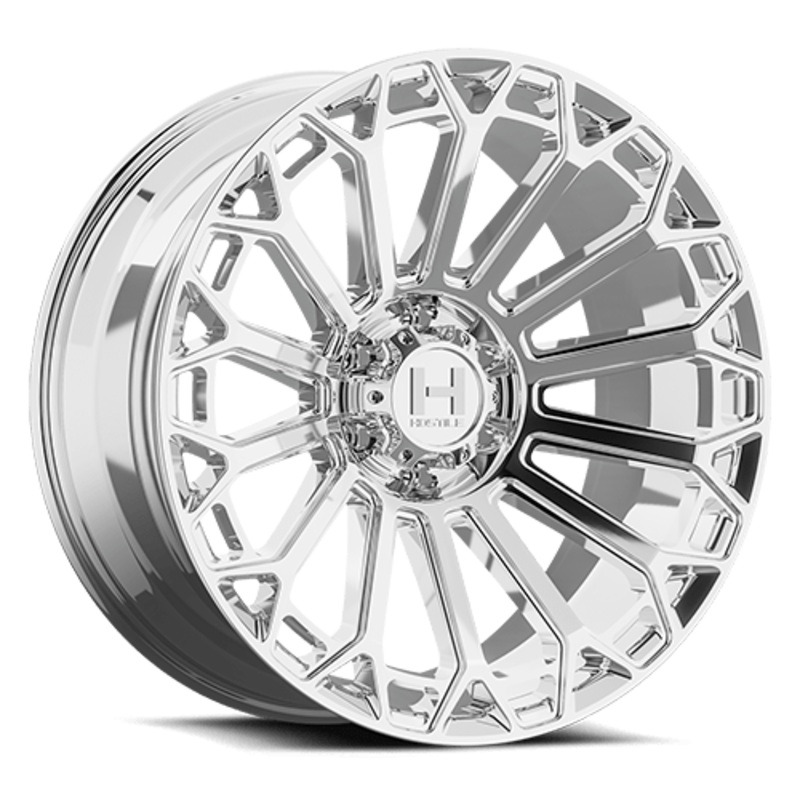 Hostile H142 WARRIOR 6 Lug & 8 Lug