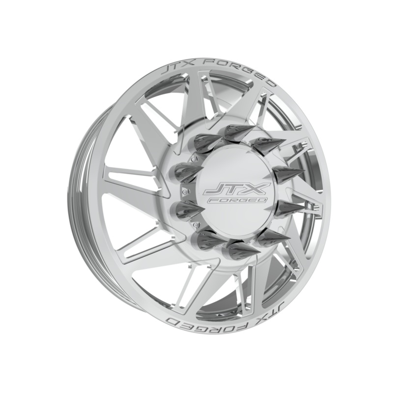 JTX Forged Melee Dually