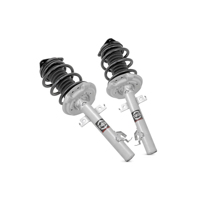 Loaded Strut Pair | 1.5 Inch Lift | Nissan Rogue 4WD (2014-2020)
