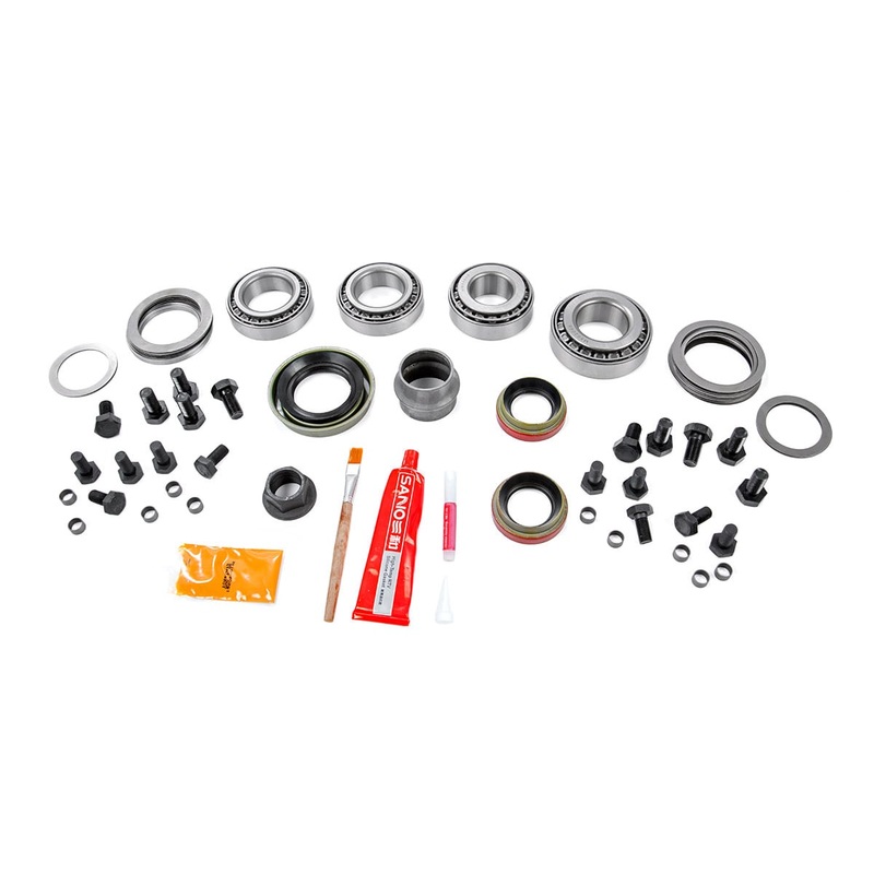Master Install Kit | Front | Dana 30 | Jeep Wrangler JK/Wrangler Unlimited (07-18)