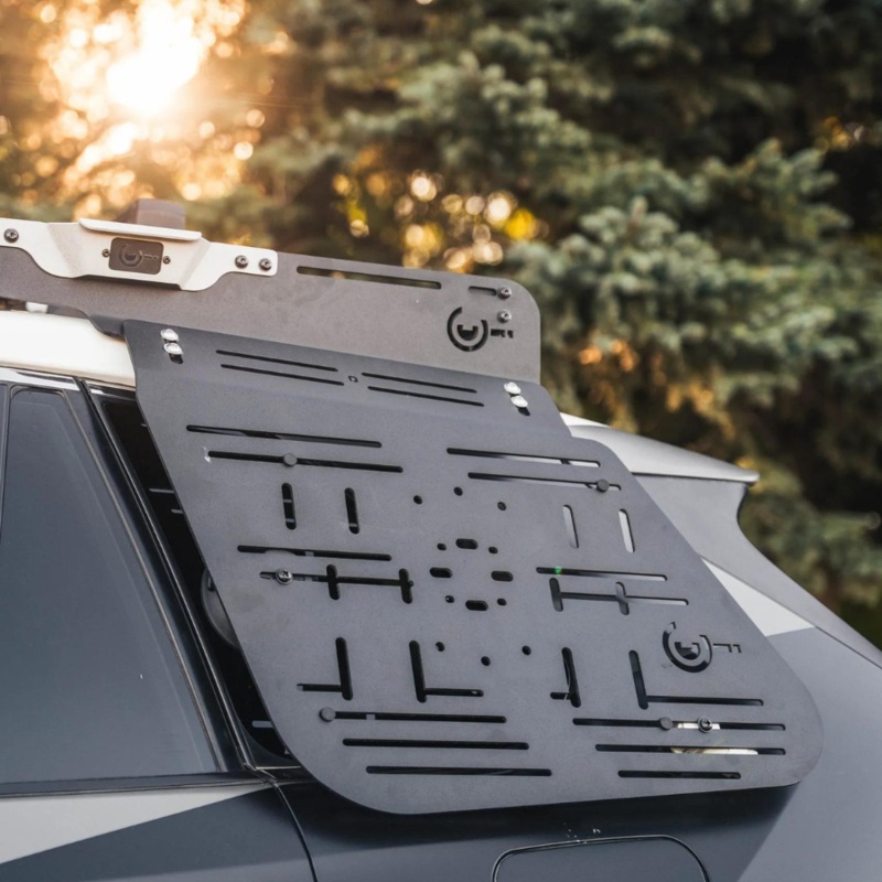 Prinsu Rear Window Accessory Panel for Rav4 (2019-2024)