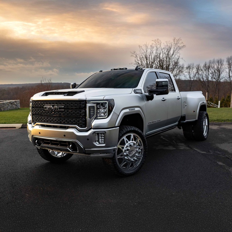 Ready To Drive | Dually Mount & Balance Service