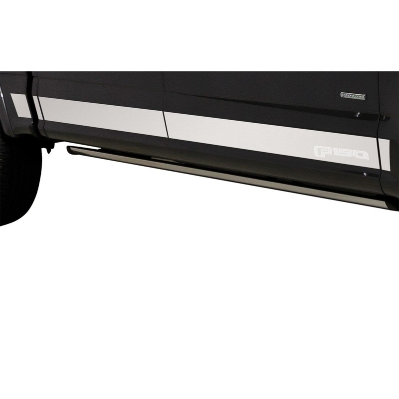 Rocker Panel/Pillar Trim POP Display 97555D