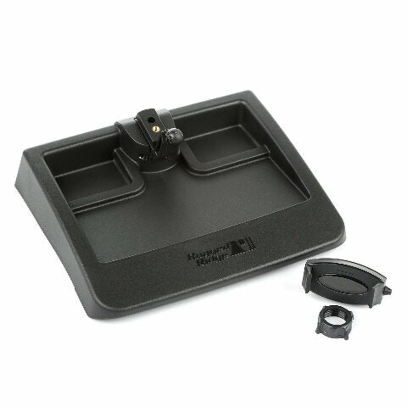 Rugged Ridge 13551.17 Dash Multi-Mount Phone Kit; 07-10 Jeep Wrangler JK
