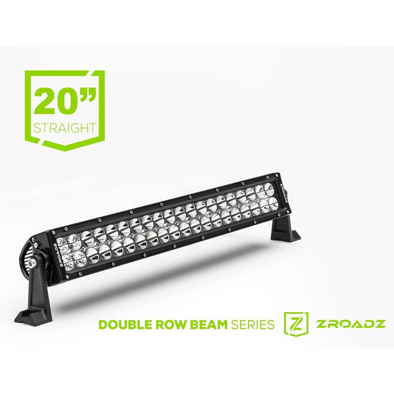 ZROADZ Z30BC14W120 Black Light Bar Light Bar