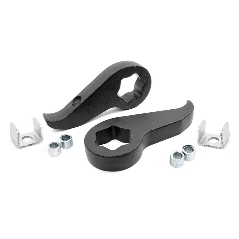1.5-2 Inch Leveling Kit | Chevy/GMC 2500HD/3500HD (11-19)