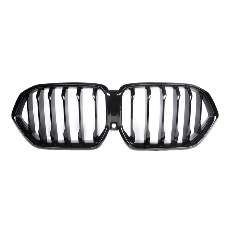 2019-2023 BMW X6/X6M Single Slat Kidney Grilles | G06/F96