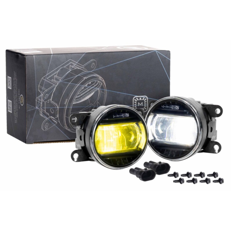 2019-2025 RAM 1500 Morimoto XB Fog Lights