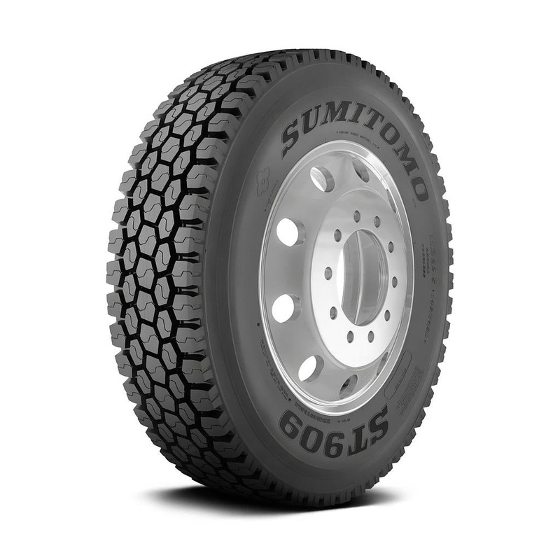 255/70R22.5 16PR H Sumitomo ST909 TL