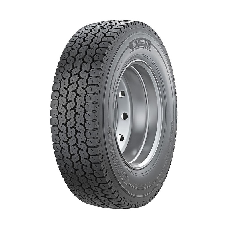265/70R19.5 14PR G Michelin X Multi D