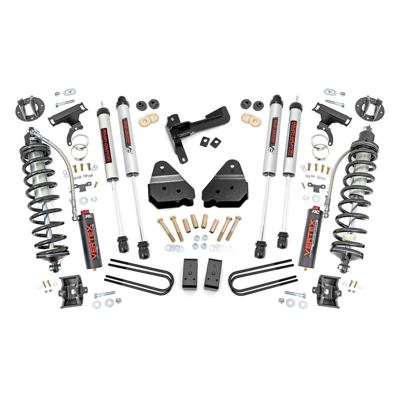 3 Inch Lift Kit | Coilover Conversion | Ford F-250 Super Duty 4WD (2008-2010)