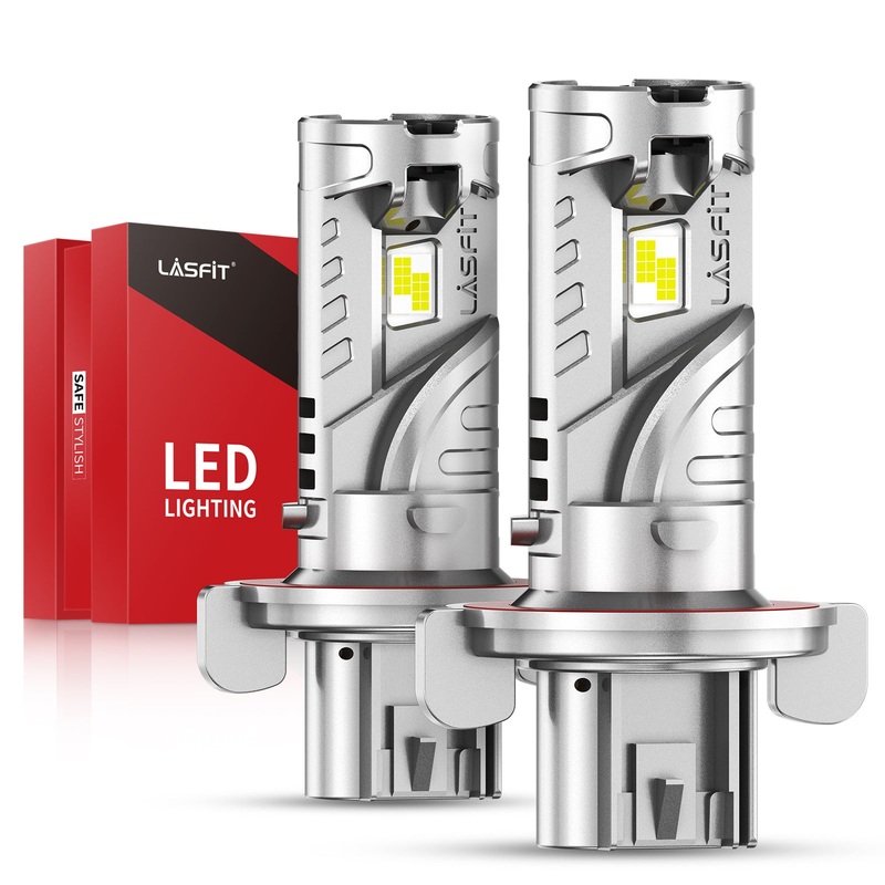 70W H13 9008 LC Air Series | 7,000LM 6000K LED Bulbs