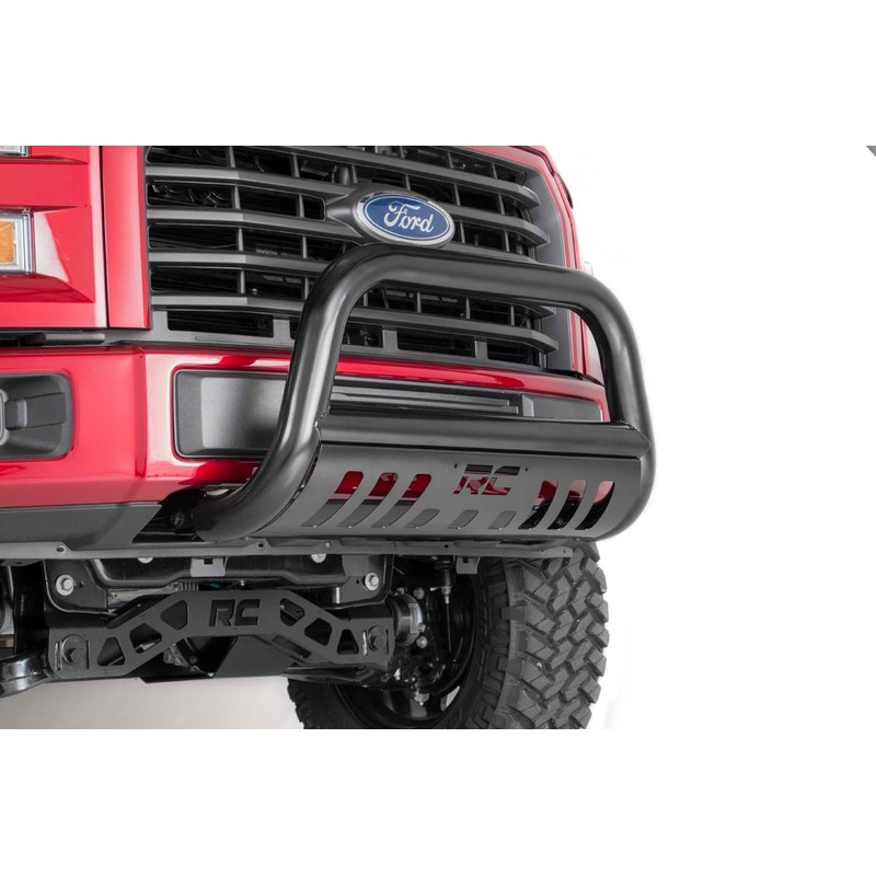 Black Bull Bar | Ford Expedition (03-24)/F-150 (04-24) 2WD/4WD
