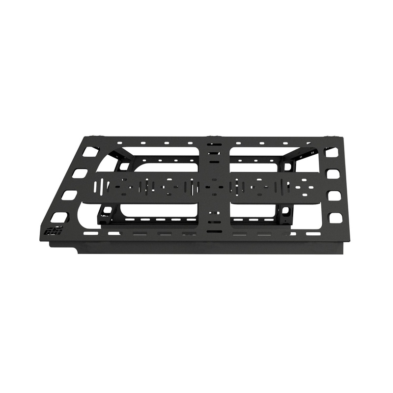 CBI Cab Height Bed Rack for Short Bed for Tacoma (2005-2023)