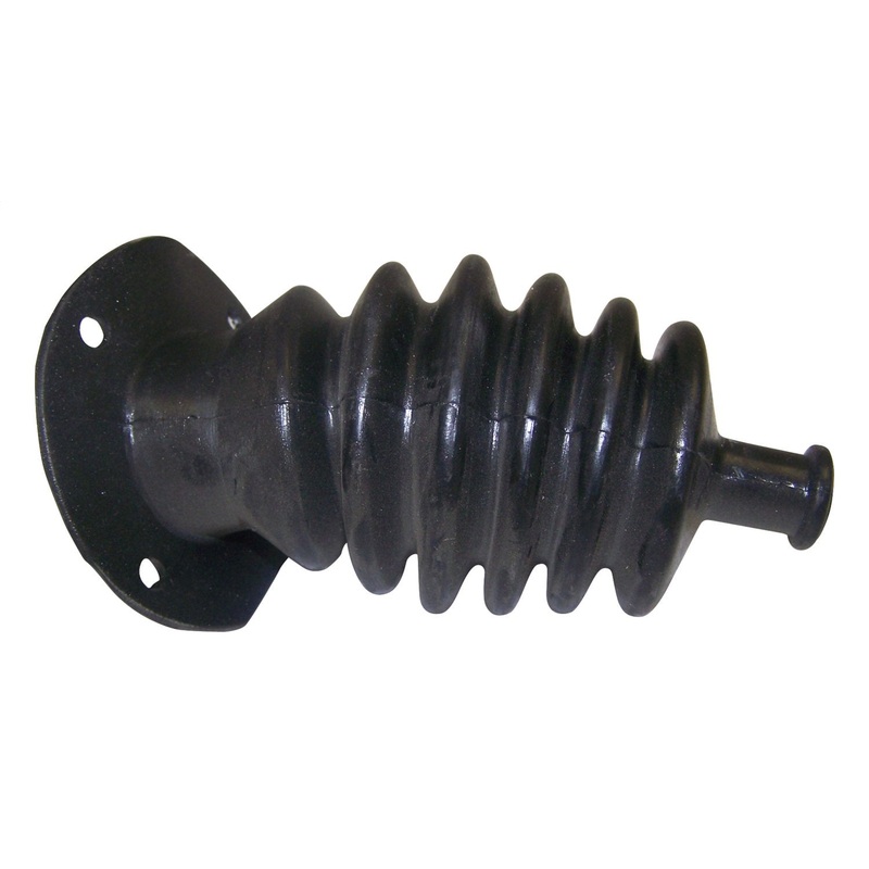 Crown Automotive 5351375 Clutch Rod Boot Fits 72-75 CJ5 CJ6