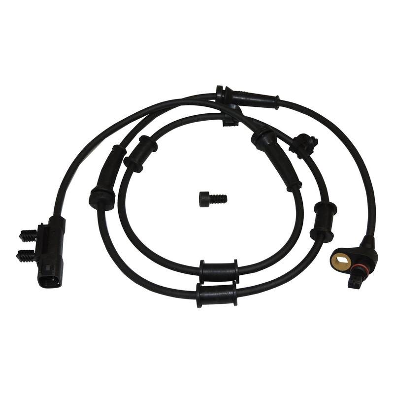 Crown Automotive 68003281AC Wheel Speed Sensor Fits 07-18 Wrangler (JK)