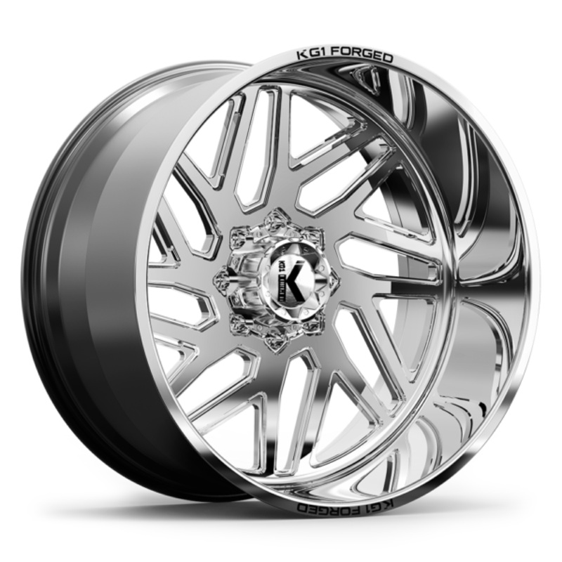 KG1 Forged YAZ - Legend Series