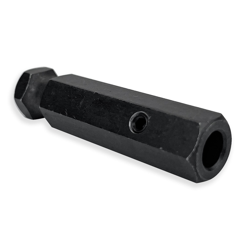 Rema Tip Top Quick Release Carbide Cutter Adapter for Slow Speed Tire Repair Air Buffers
