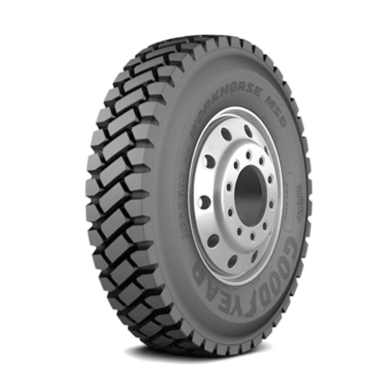 11R22.5 16PR 146J Goodyear WORKHORSE MSD
