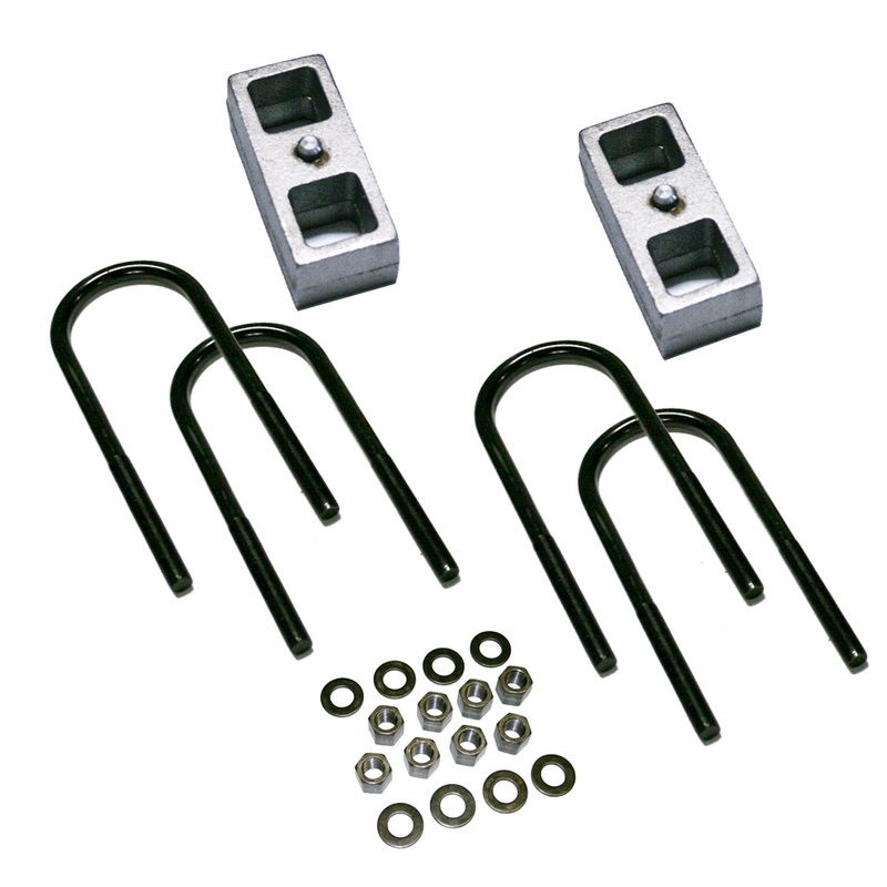 2" Rear Block Kit - 03-13 Ram 2500 4WD 4225