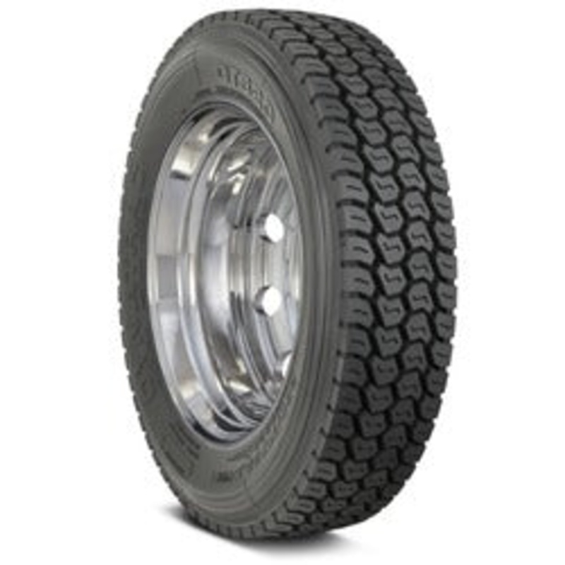 255/70R22.5 Dynatrac DT320 Open Shoulder Drive