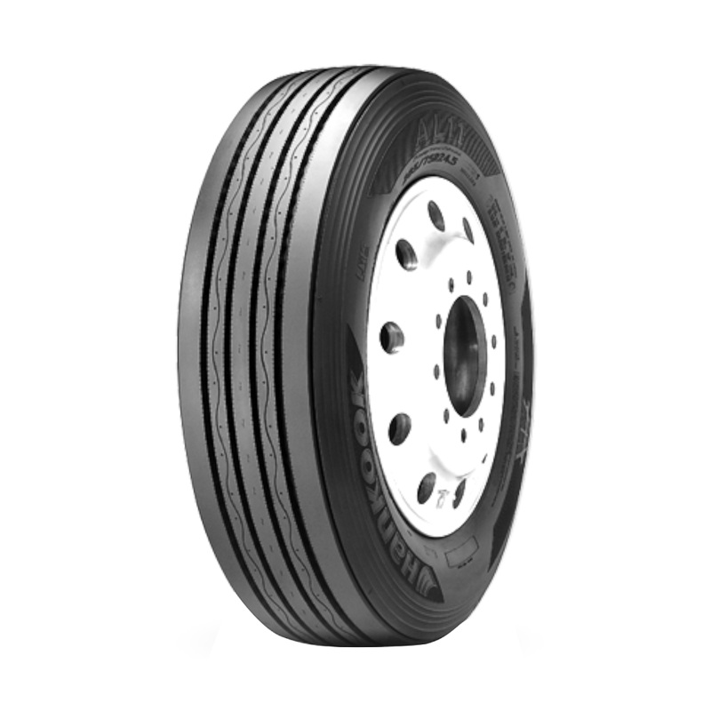 295/75R22.5 14PR G 144/141L Hankook AL11 Steer TL