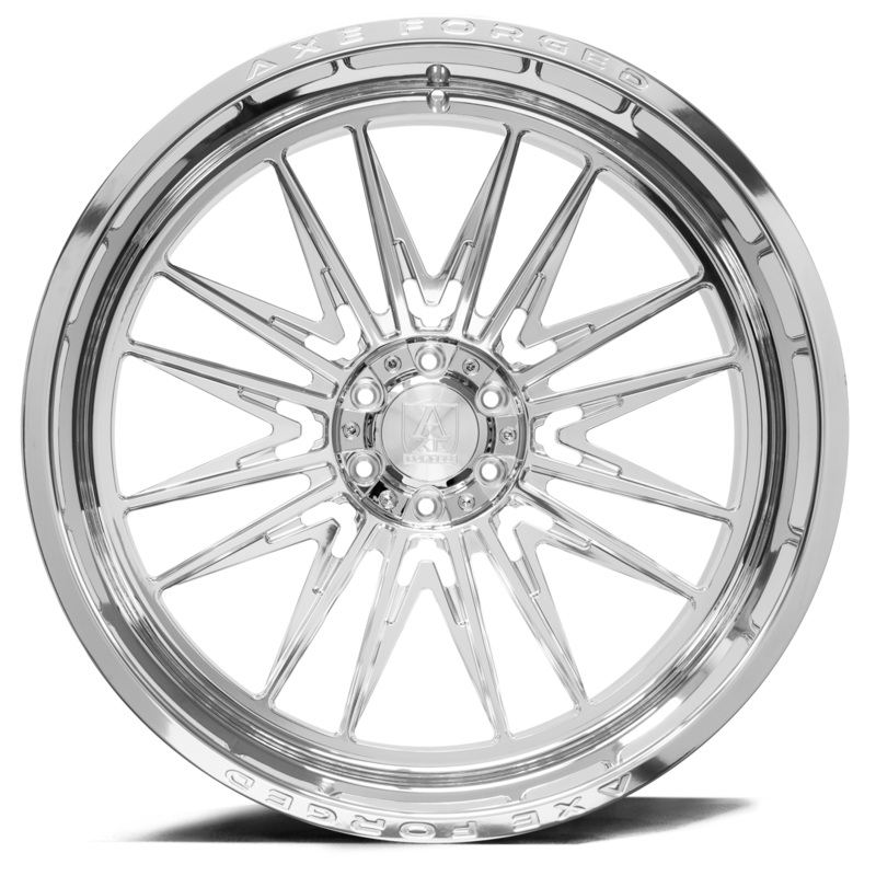 Axe Forged - AF12 Full Polished