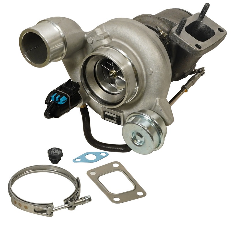 BD Screamer Turbo HE351CW Dodge 5.9L Cummins 2003-2007