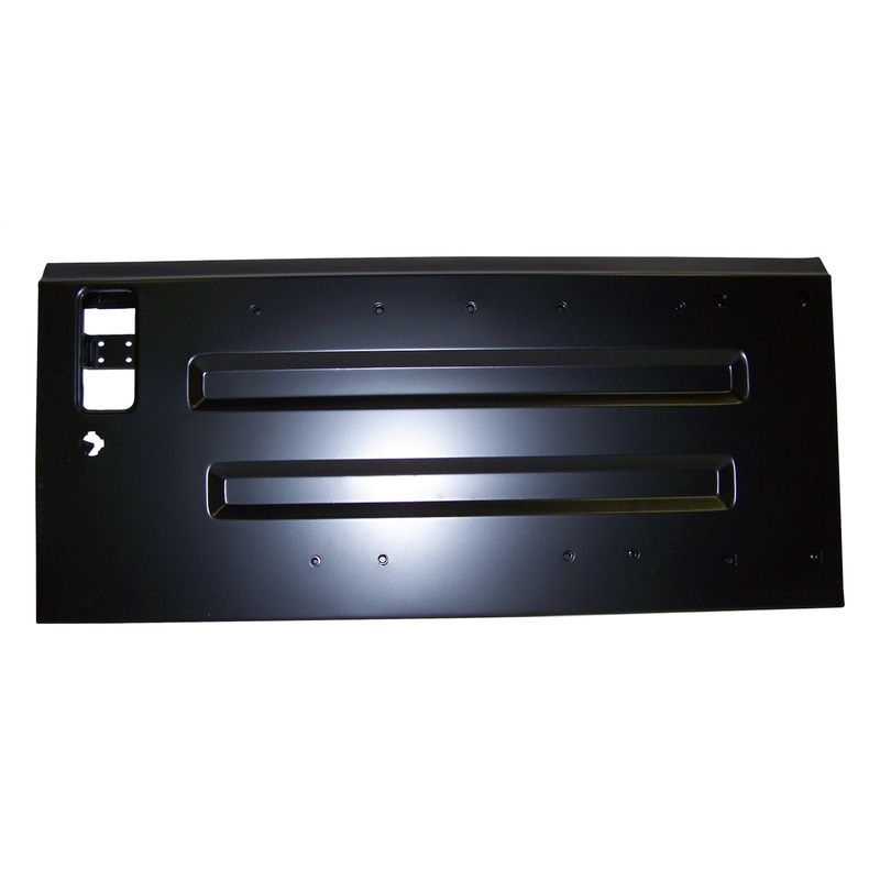 Crown Automotive 55345787 Tailgate Fits 87-95 Wrangler (YJ)