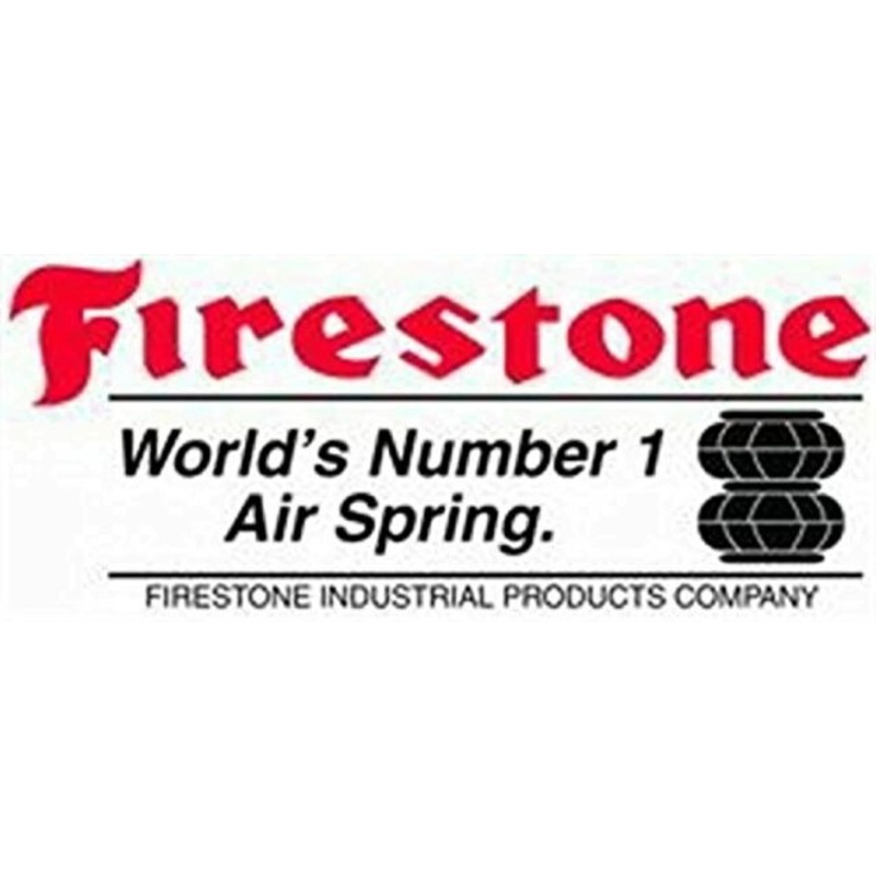 Firestone 3079 1/4" Union Tubing