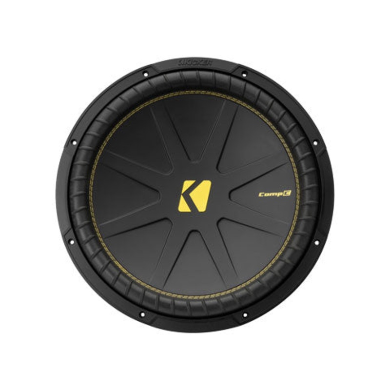 Kicker Audio - 15" CompC 4 Ohm SVC