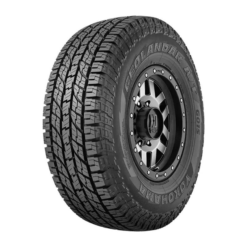 LT285/65R20/10 127S Yokohama Geolandar A/T G015 Tires Set of 6