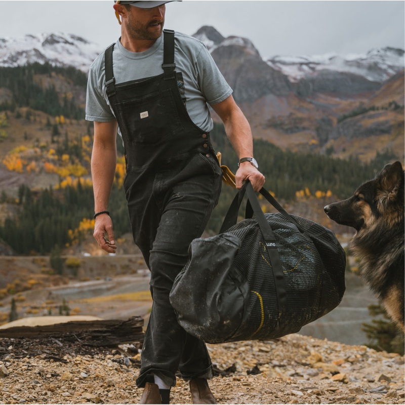 Luno Mesh Gear Duffel