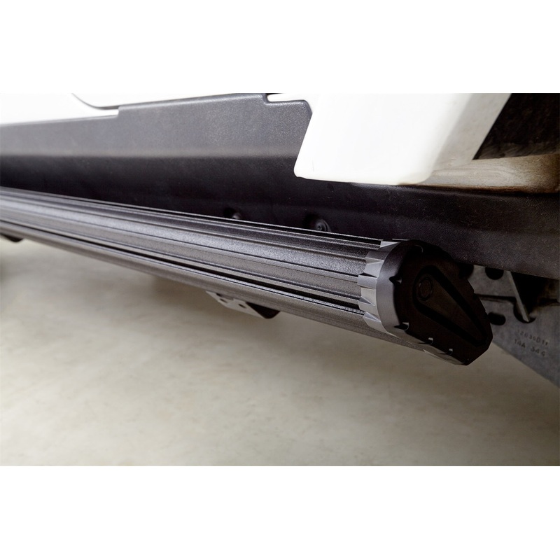 PowerStep Xtreme Running Board - 07-18 Jeep Wrangler JK Unlimited, 4-Door 78122-01A