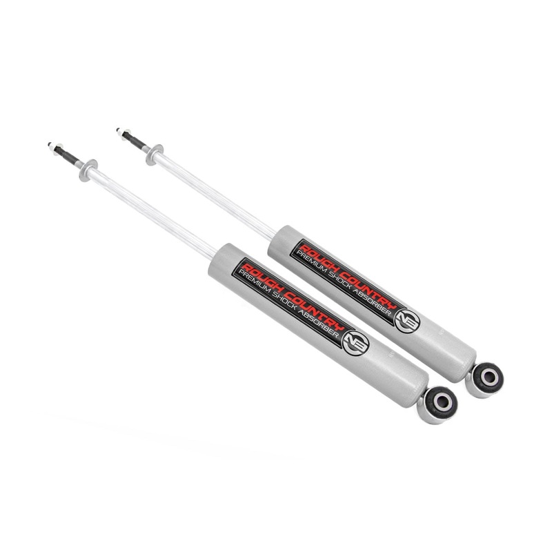 Rough Country N3 Front Shocks 3.5" Fits Dodge Ram 3500 4WD 1994-2002