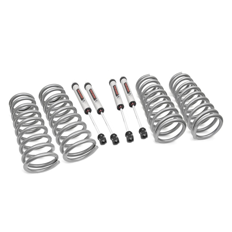 2.5 Inch Lift Kit | Diesel | V2 | Ram 2500 4WD (2014-2018)