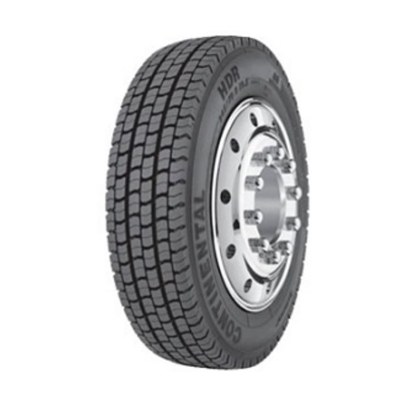 255/70R22.5 16PR H Continental HDR Drive TL