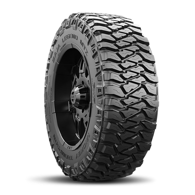 295/55R20/10 Mickey Thompson Baja Legend MTZ Tires Set of 6