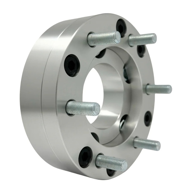 5x135 to 6x135 Wheel Adapters Use 6 lug Ford Wheels On 5 Lug Ford 2 Inch (50mm) 14x1.5 Studs & Lug Nuts Hubcentric 87.1 Center Bore