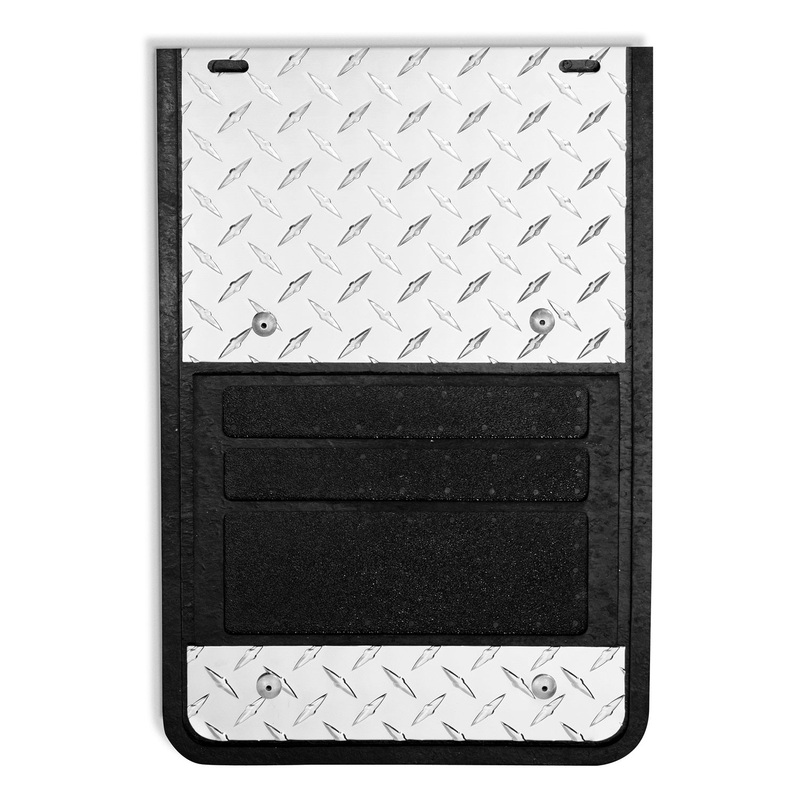 935 Series Dual Wheel Mud Flaps 935K-01