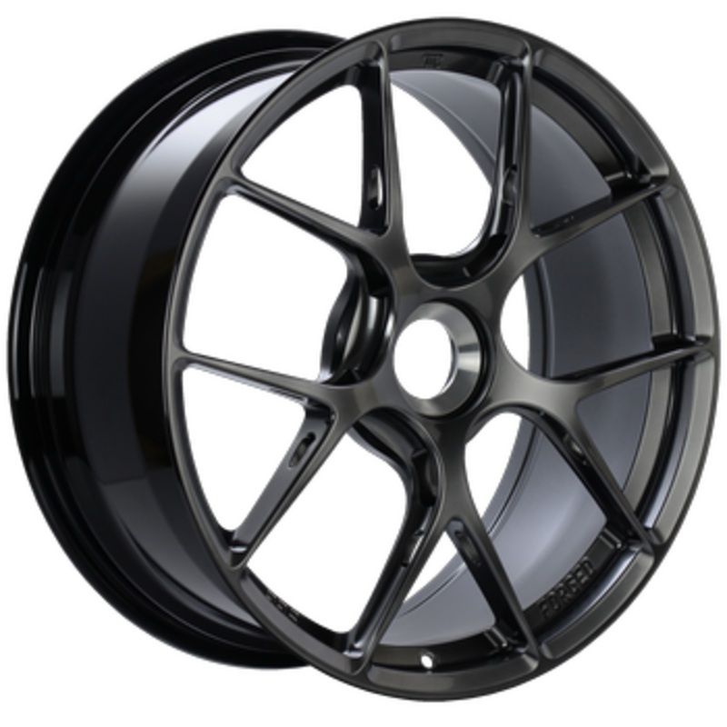 BBS - FIR 133 Porsche CL DBK 20x9" 52mm Offset 5 Lug