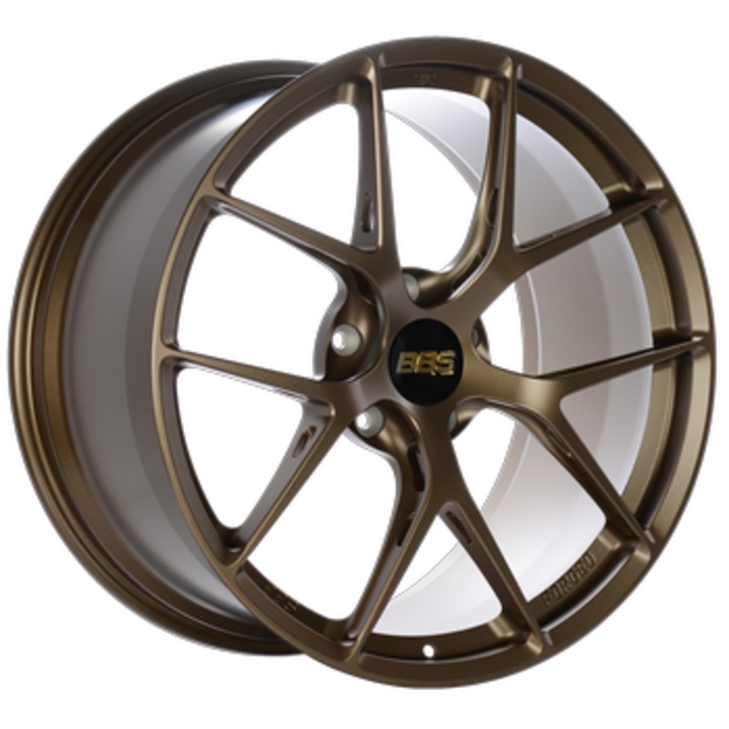 BBS - FIR 164 Porsche MBZ 21x11.5" 60mm Offset 5 Lug