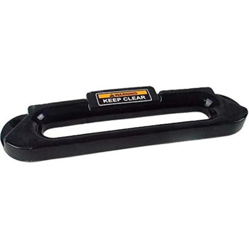 Bulldog Winch (20003 Hawse Fairlead