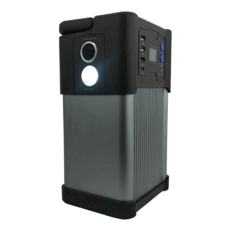 Extreme Portable Power Bank Station/Jump Starter