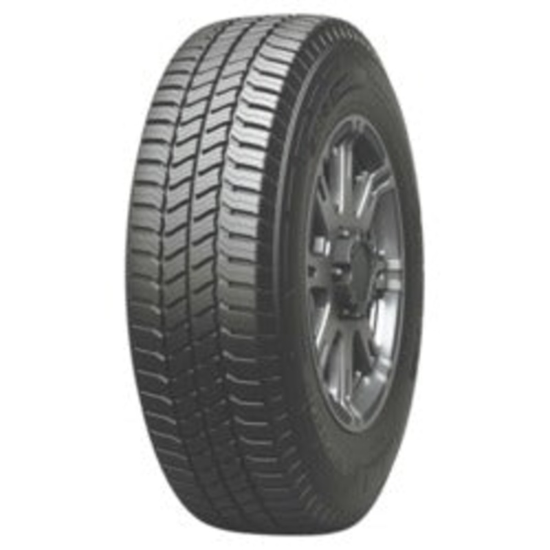 LT285/70R17/10 Michelin Agilis Cross Climate Tires Set of 6