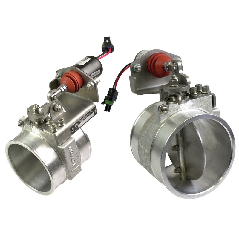 Positive Air Shut-Off - Chevy 2004.5-2010 LLY/LBZ/LMM