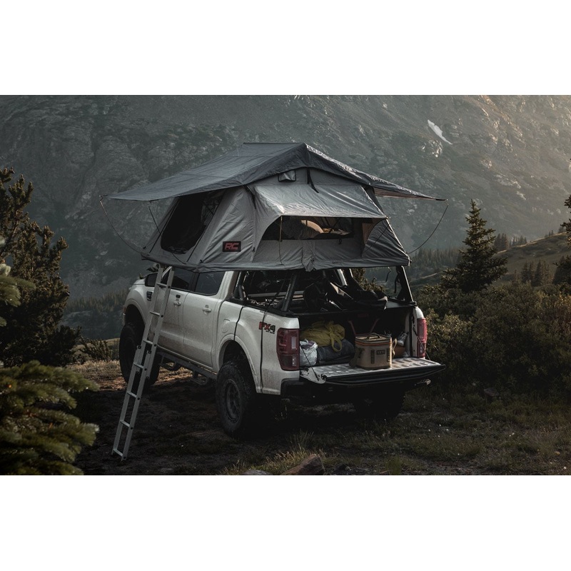 Roof Top Tent | Rack Mount | 12 Volt Accessory & LED Light Kit