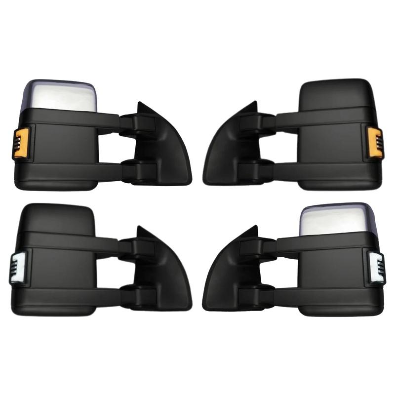 2008-2016 Ford F250/F350 Superduty 2008-2016 Boost Auto Parts Tow Mirrors
