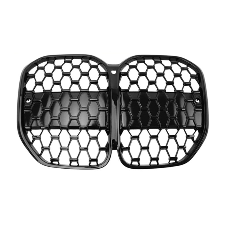 2021+ BMW 4-Series Diamond Kidney Grilles | G22/G23