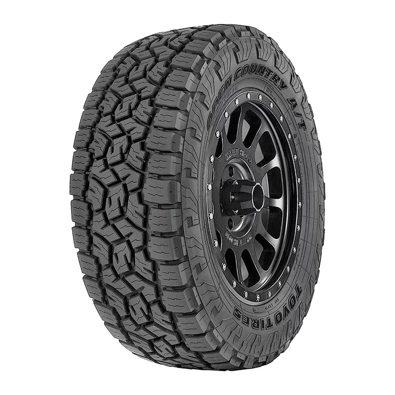 235/85R16 Toyo Open Country A/T III Tires Set of 6